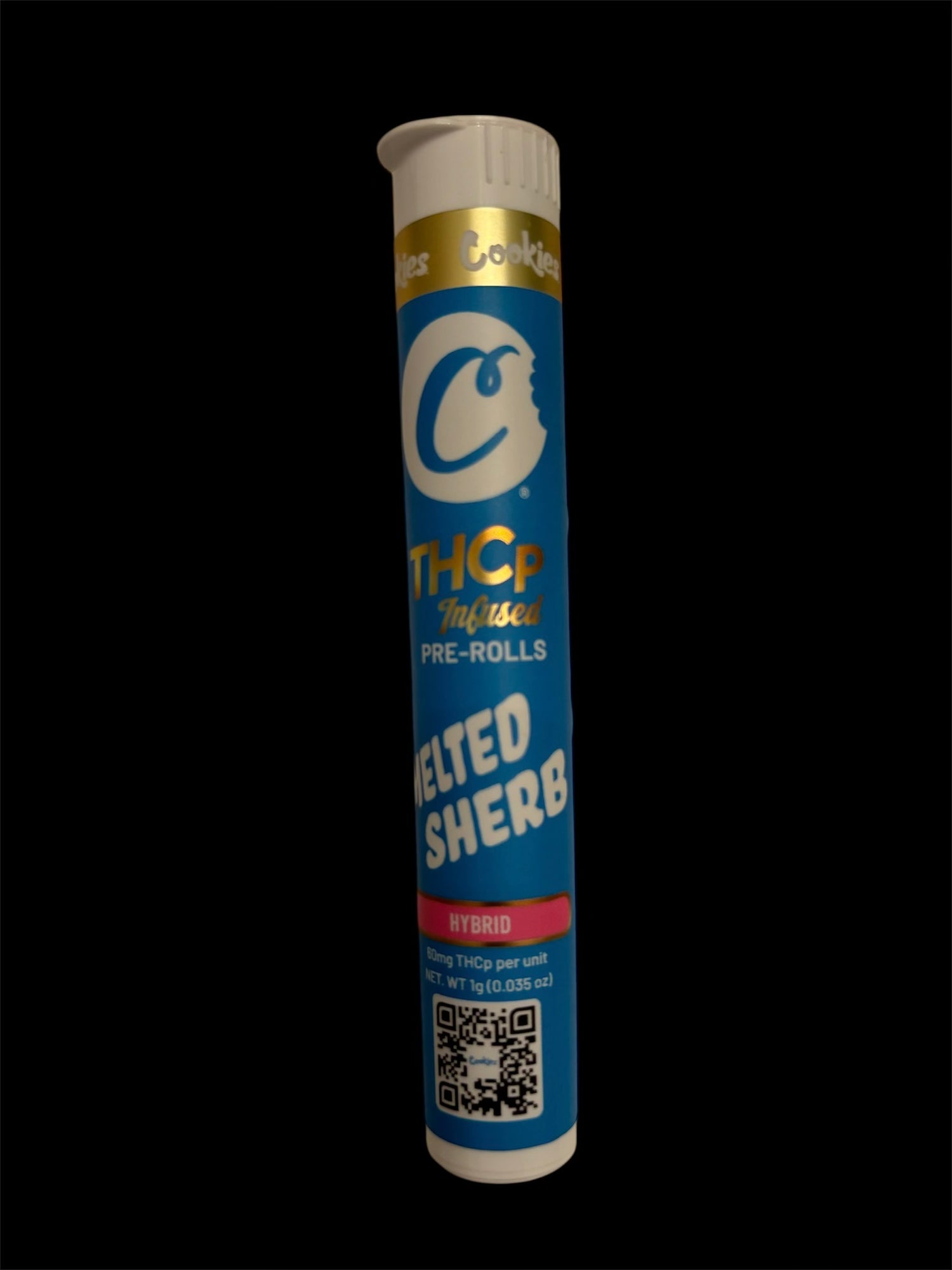 THCP Infused Pre-Roll Melted Sherb