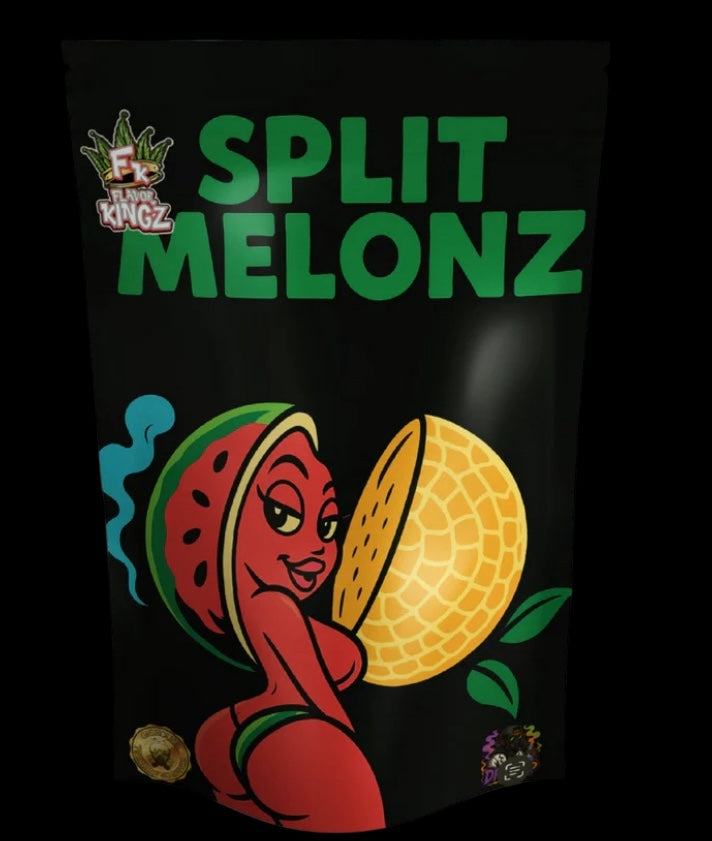 GASH HOUSE SPLIT MELONZ