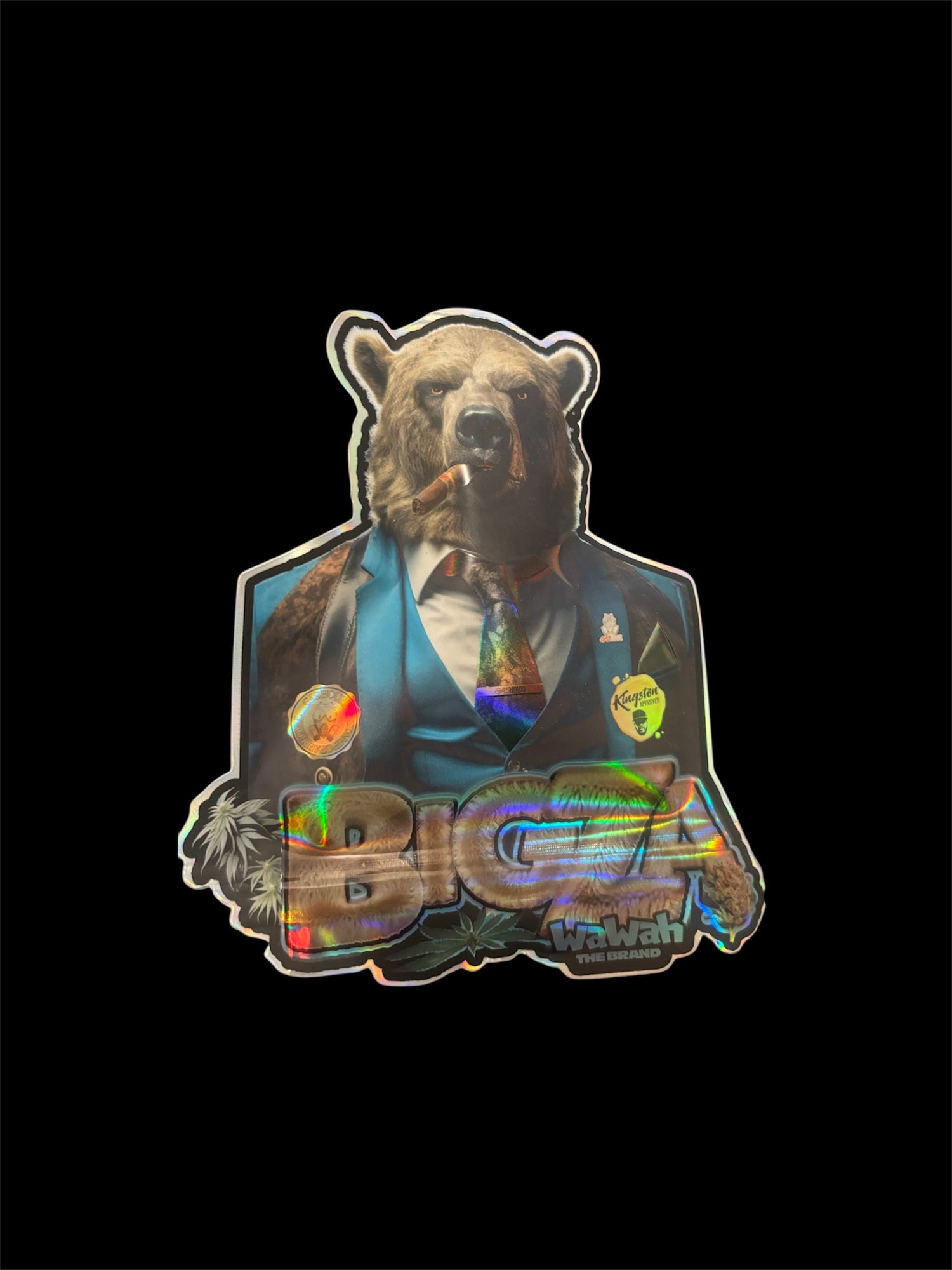 BIG ZA By Wawa The Brand