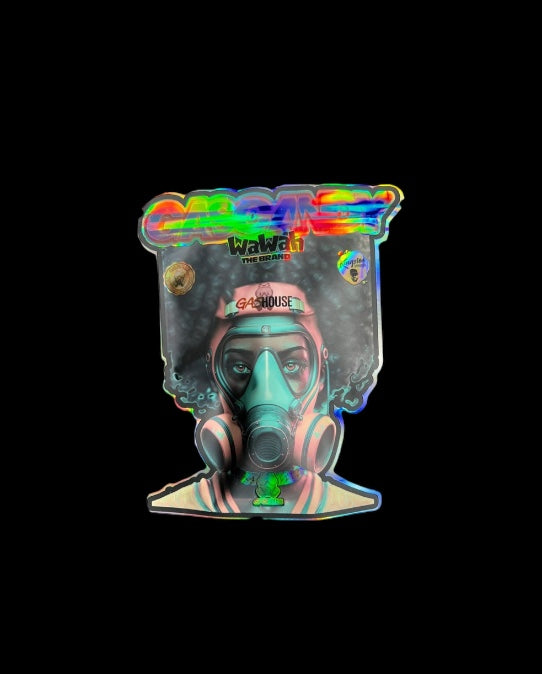 GAS CANDY BY Wawa the Brand