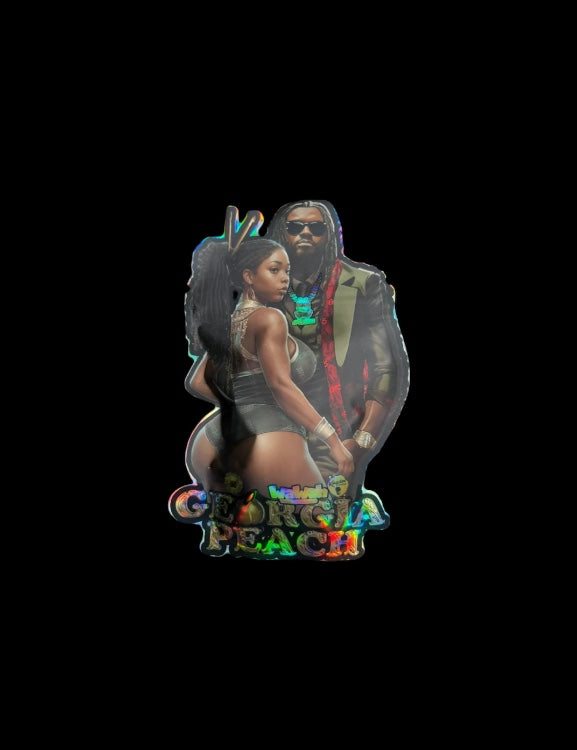 GEORGIA PEACH BY Wawa the Brand