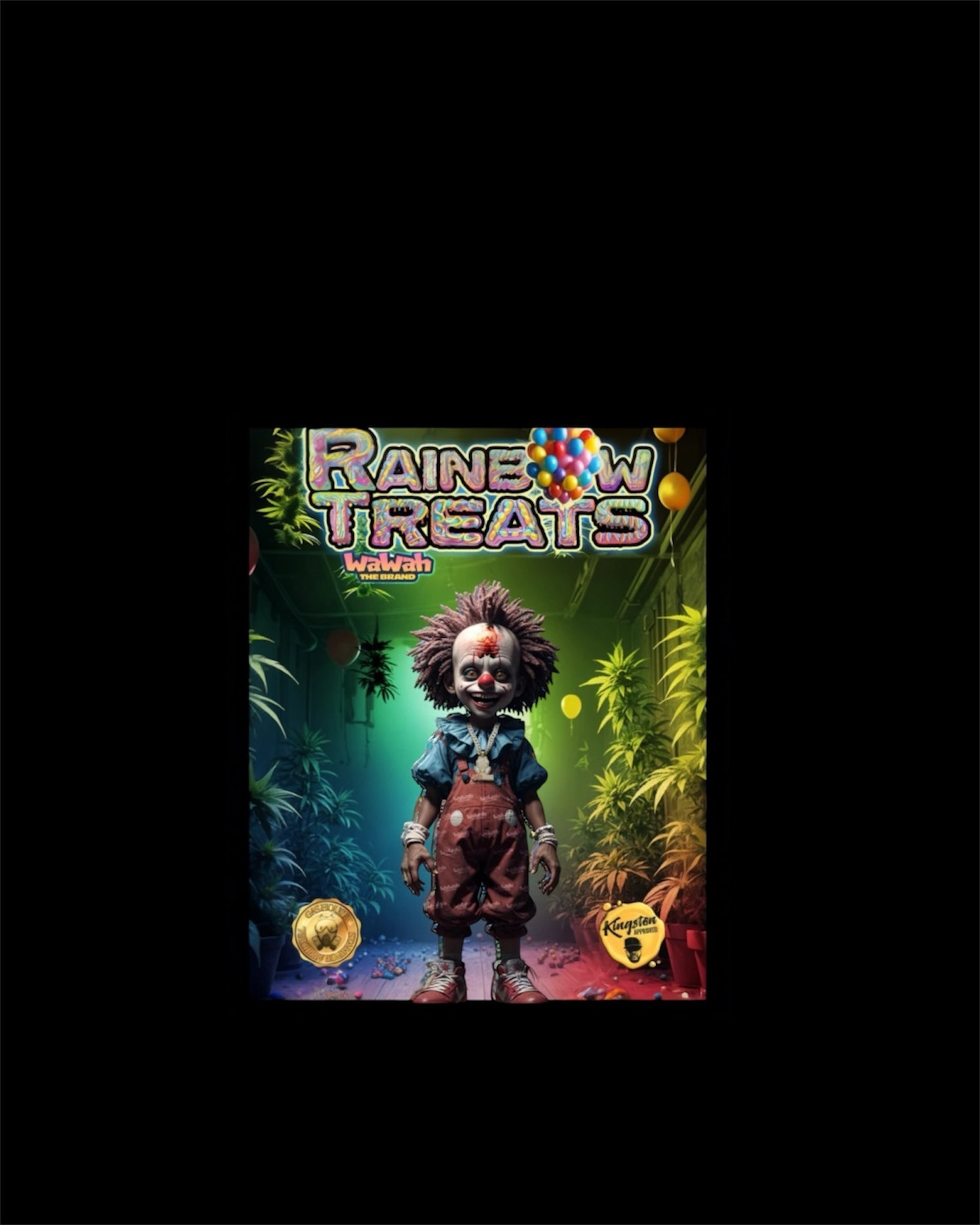 RAINBOW TREATS by Wawa the brand