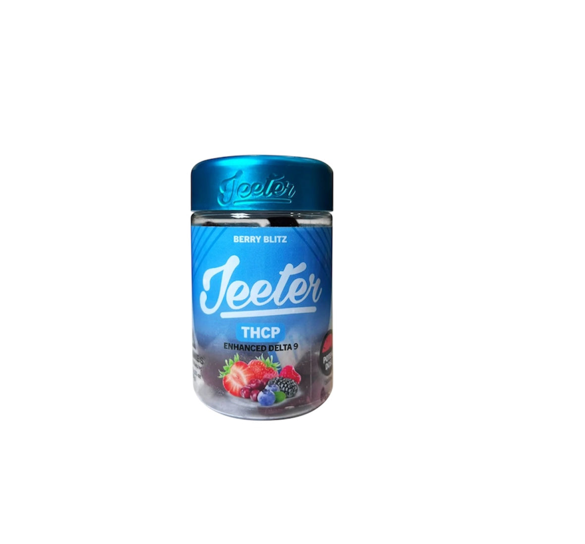 Jeeter Gummies – Berry Blitz THCP 3000MG