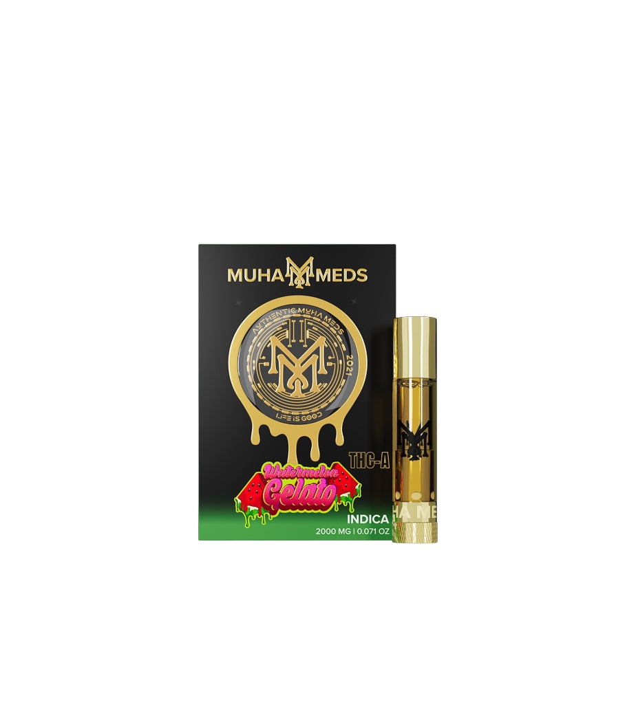 MUHA MEDS WATERMELON GELATO