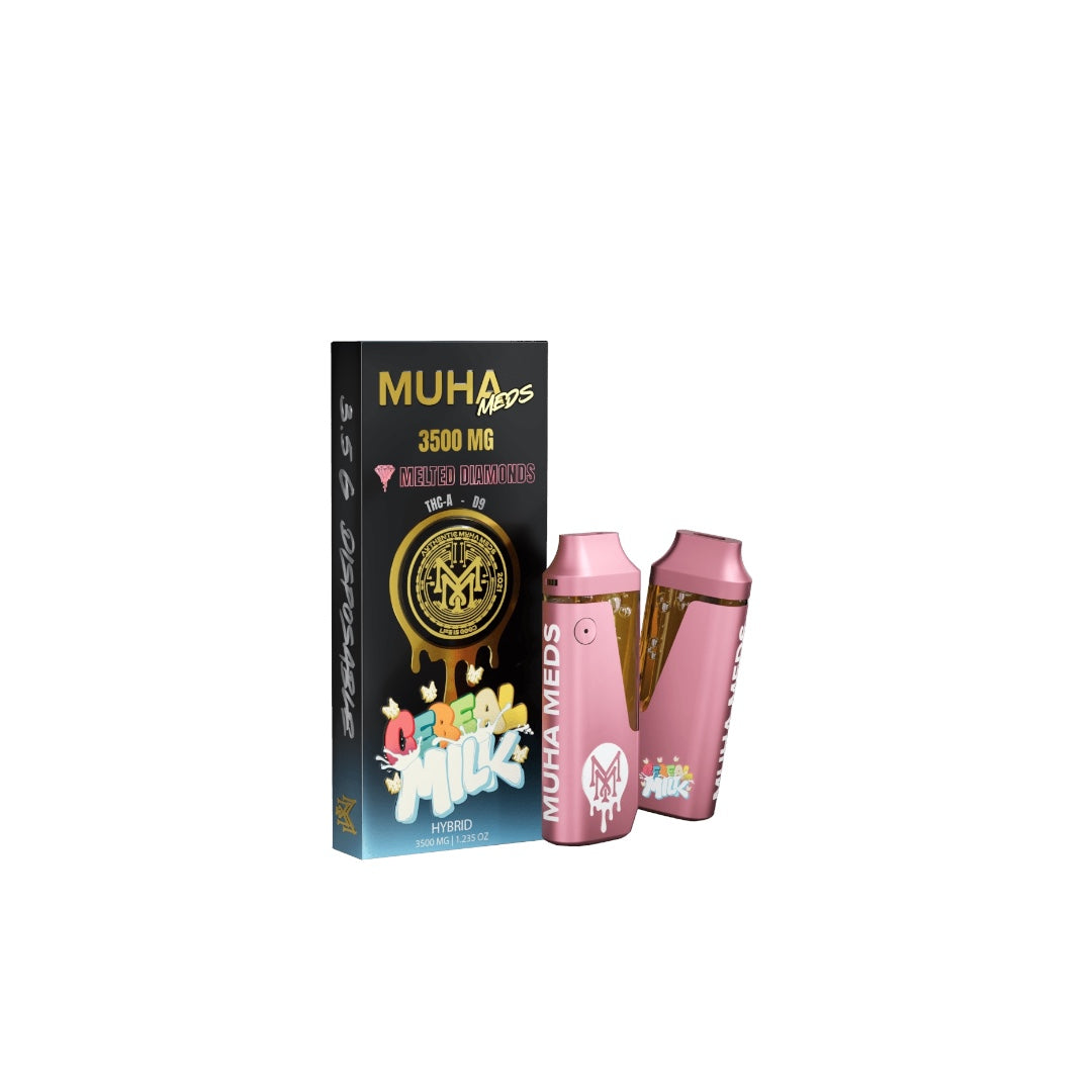 MUHA MEDS CEREAL MILK