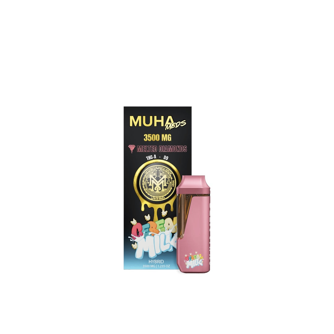 MUHA MEDS CEREAL MILK