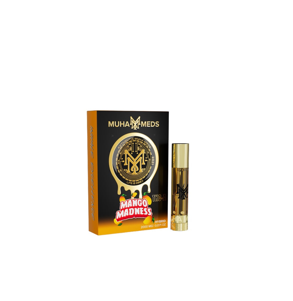 MUHA MEDS MANGO MADNESS