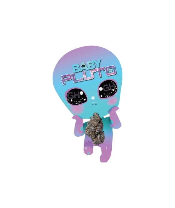 BABY PLUTO WAWA