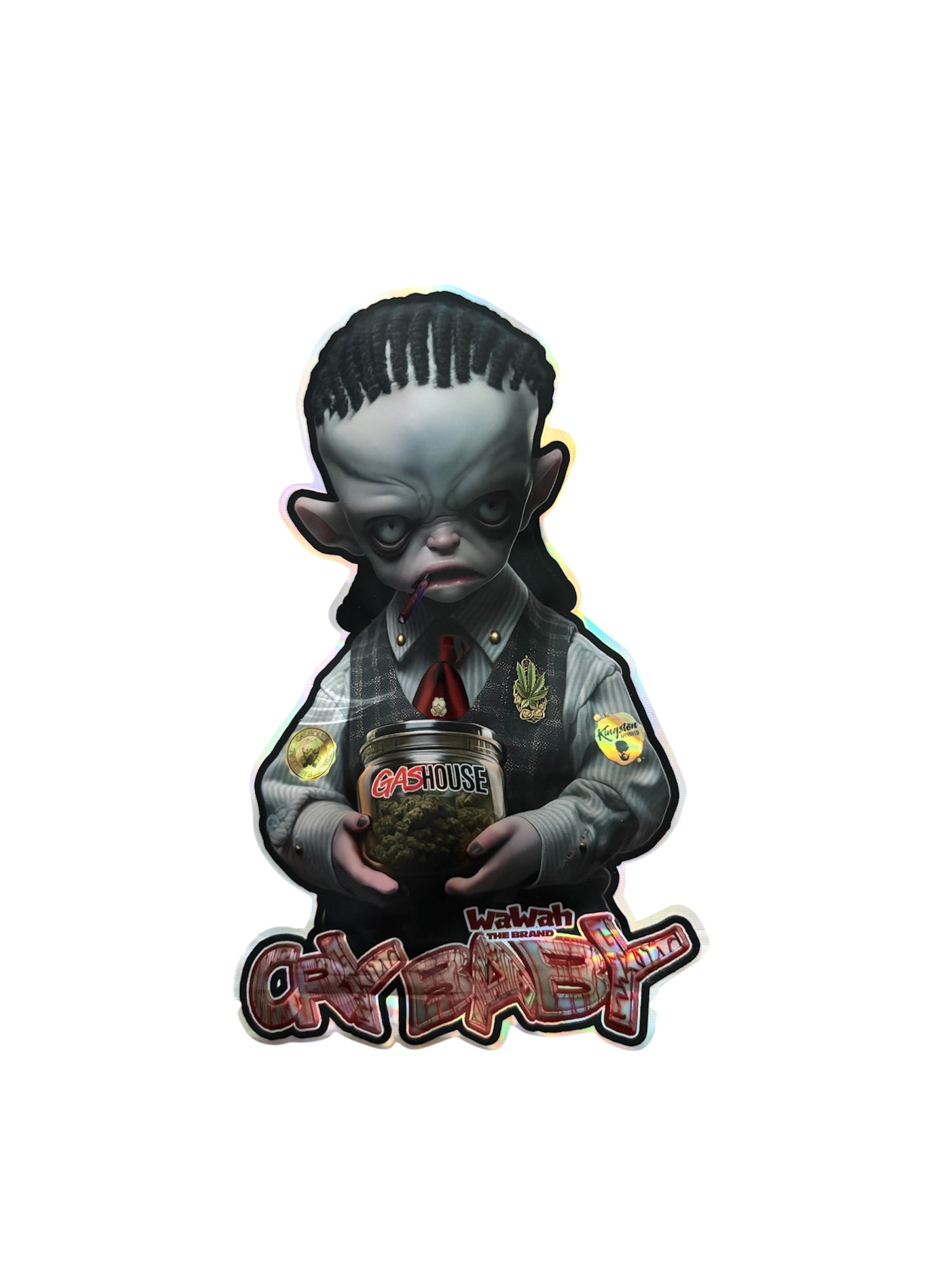 CRYBABY WAWA