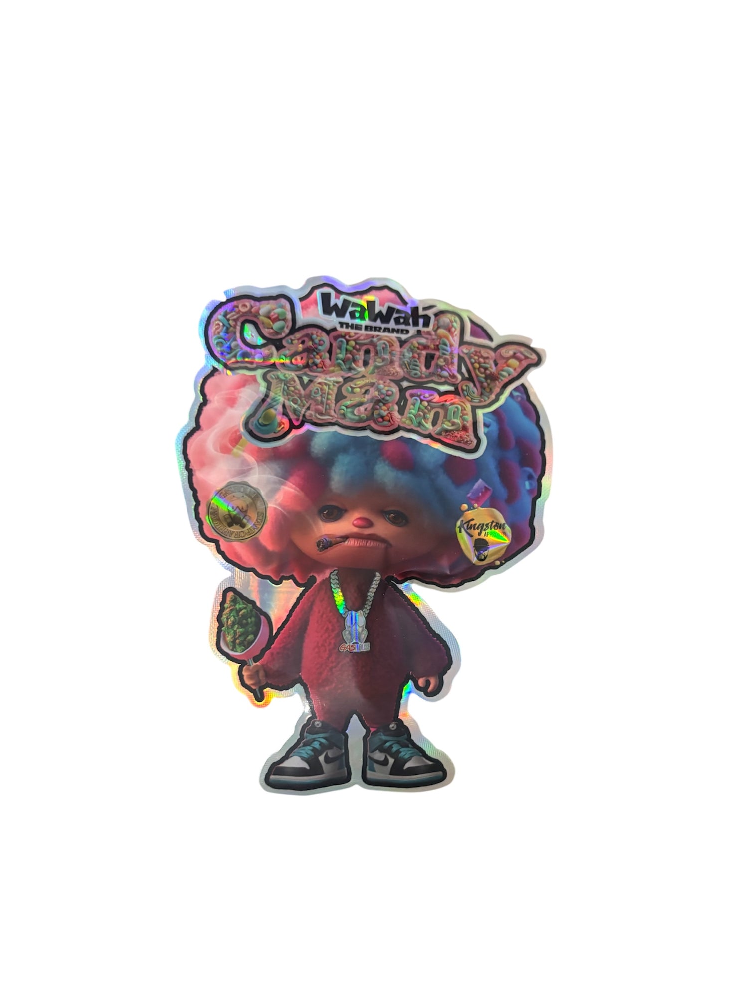 WAWA CANDY MAN